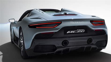 The Five Hottest Features Of The 2023 Maserati Mc20 Cielo