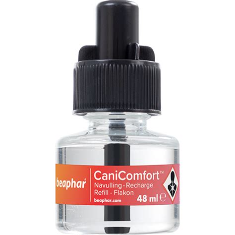 Beaphar (Беафар) CaniComfort Сменный блок успокаивающего диффузора для ...