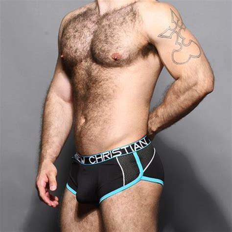 Andrew Christian Underwear Socks Andrew Christian Almost Naked Retro Mesh Boxer Poshmark