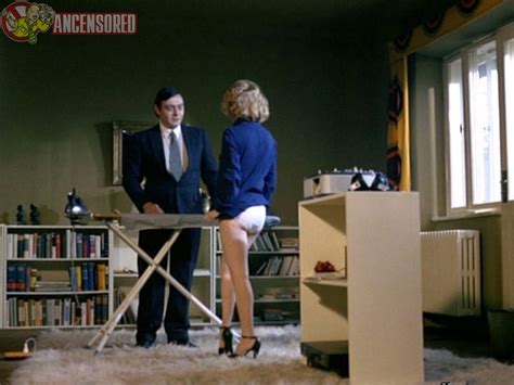 Naked Ingrid Caven In Satansbraten