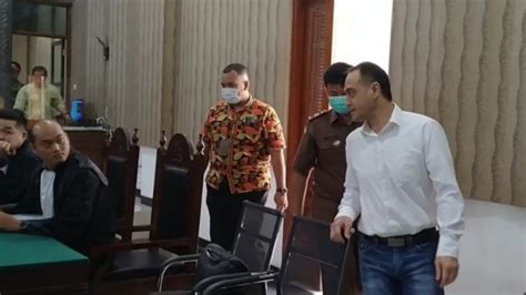 Sidang Kdrt Ferry Irawan Jaksa Hadirkaan Saksi Ahli