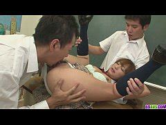 Two Guys Fuck Sana Anju Tight Holes In Class Xxx Mobile Porno Videos Movies Iporntv Net