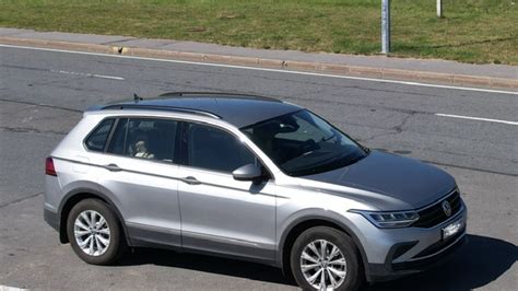 Volkswagen Tiguan (2G) 1.4 бензиновый 2021 | Tiger на DRIVE2