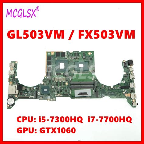 GL503VM-Laptop-Motherboard-For-ASUS-S5AM-FX503V-FX503VM-GL503V-GL503VM ...