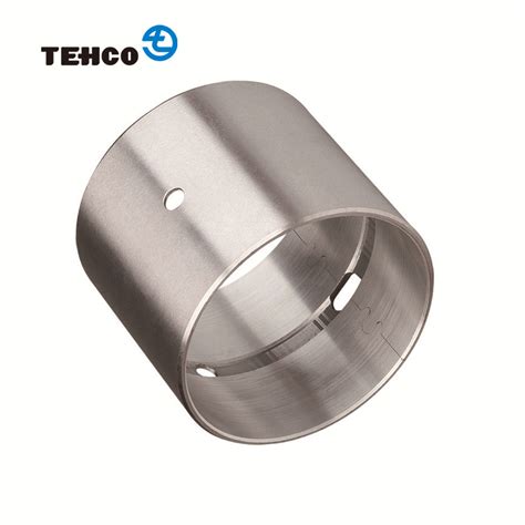 Refrigeration Compressor Bimetal Bushing Shaft Sleeve Bearing