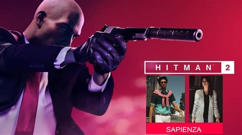 HITMAN 2 World Of Tomorrow Master Silent Assassin Suit Only