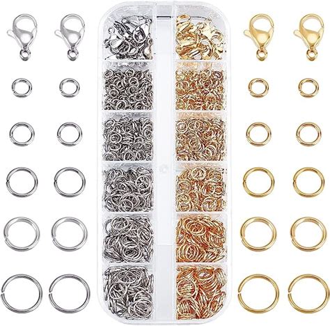 Amazon Ph Pandahall Pcs Stainless Steel Jump Rings With