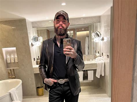 Post Malone Wife To Be Fiance Welcomes Baby: Family photos