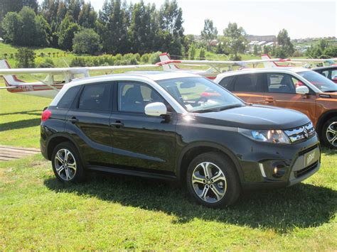 Descubre el origen del Suzuki Vitara 2016 dónde se fabrica