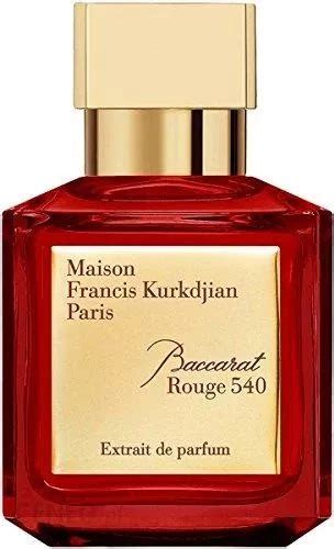 Perfumy Tester Baccarat Rouge 540 Łódź Kup Teraz Na Allegro Lokalnie