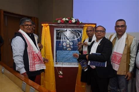 IIT Guwahati Hosts The Curtain Raiser Ceremony For The International