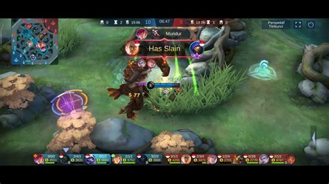 Cyclop Beraksi Mobile Legend YouTube