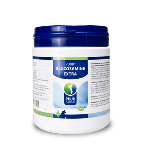 Puur Glucosamine Extra | Katze & Hund | Medpets.at | Medpets.at