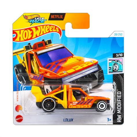 Hot Wheels Lolux HW Modified