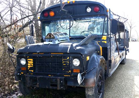 Mad Max Thunderdome Bus Skoolie Forum