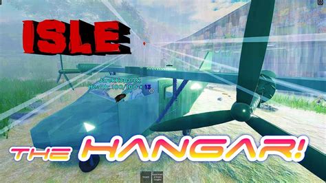 The Hangar In Isle Youtube