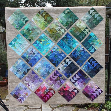 geese migration quilt