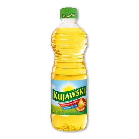 Olej Kujawski 500ml Supermarket Stop Wadowice