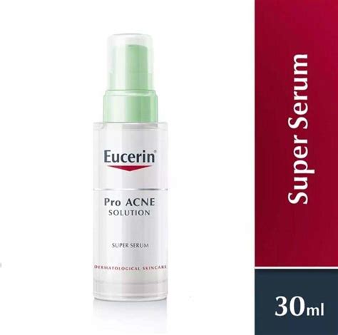 Eucerin Pro Acne Solution Super Serum 30ml Lazada