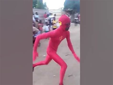 The Flash Angolano - YouTube