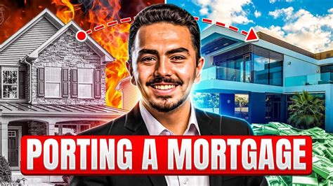 Porting A Mortgage 101 Everything You Need To Know Youtube