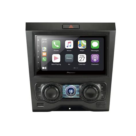 Pioneer DMH-Z5350BT Head Unit kit to suit Holden Commodore 2006-2011 VE ...