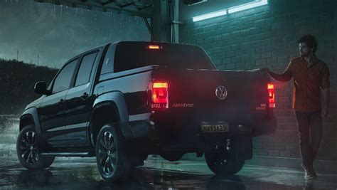 Vw Lanz La Campa A De Comunicaci N De La Nueva Amarok V Cv