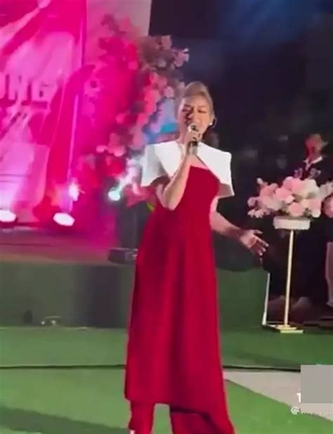 Hot Girl Tr Ng R N Tr N Thanh T M Nh N Show I H T T Nh Gi Ng H T Khi N Ai N Y B T Ng A