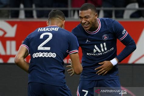 Leonardo Yakin Mbappe Akan Perpanjang Kontrak Antara News