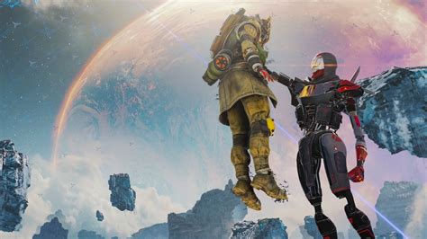 Apex Legends Season Patch Notes Introduces Ranked Changes And More