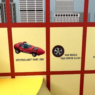 Julian S Hot Wheels Blog Rlc Original Display Set