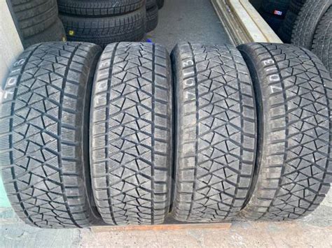 Bridgestone Blizzak DM-V2, 265/60/18, 18", 1 шт, под заказ, 265 мм, 60 ...