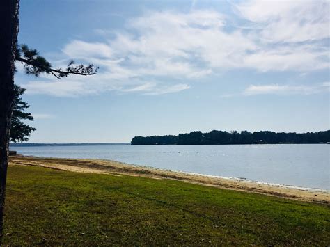 Lake Eufaula, Alabama - A Serene Escape
