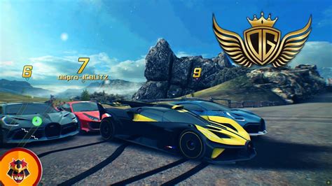 ASPHALT 8 GAUNTLET RACES YouTube