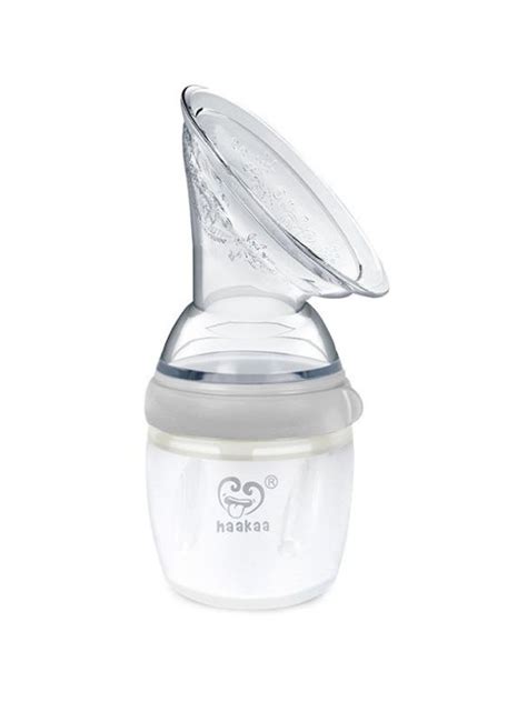 Haakaa Gen Silicone Breast Pump Ml Edamama