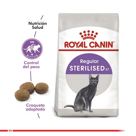 ROYAL CANIN CAT STERILISED 7.5KG | La Casa de las Mascotas