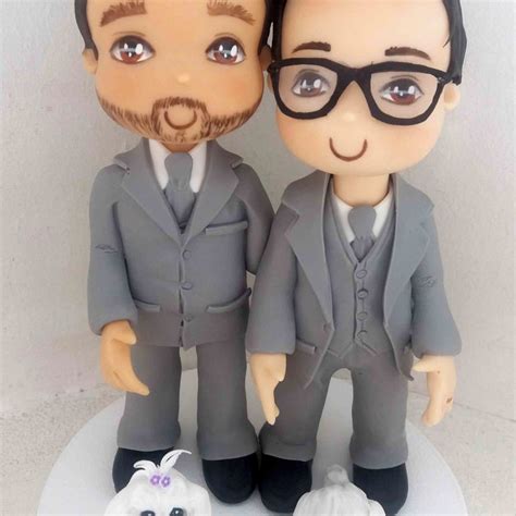 Noivinhos Gay Personalizados Elo7 Produtos Especiais