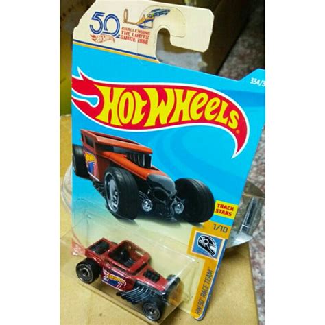 全新 正版 Hot Wheels 風火輪 Bone Shaker 蝦皮購物