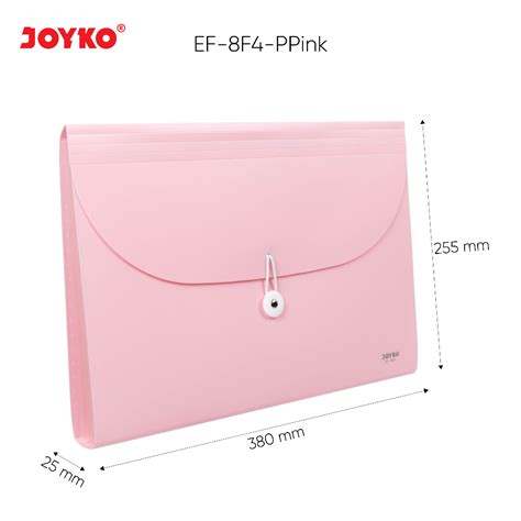 Jual Expanding File Map Harmonika Joyko Ef F Pastel Color Pocket