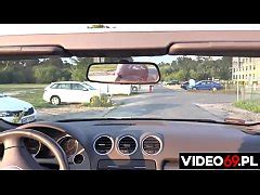 Polish Porn Outdoor Sex In A Convertible Xxx Mobile Porno Videos Movies IPornTV Net