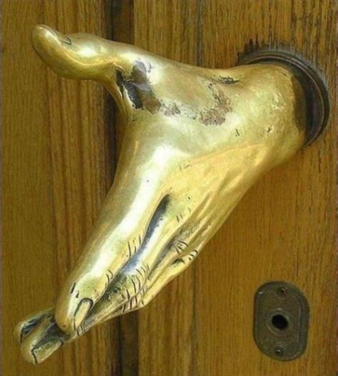 Cool And Unique Door Handles Collections Unique Door