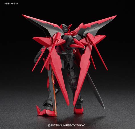 Gundam Hgbf Exia Dark Matter Mechauniverse Es