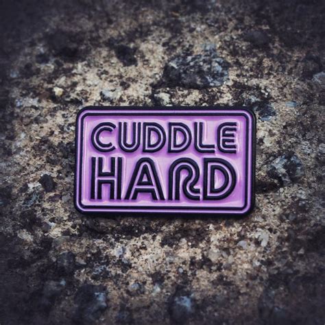 Daniel Smith On Instagram “all New Cuddlehard Lapel Pins Are In Stock