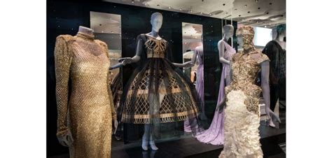 Undressed la grande exposition de lingerie à Londres