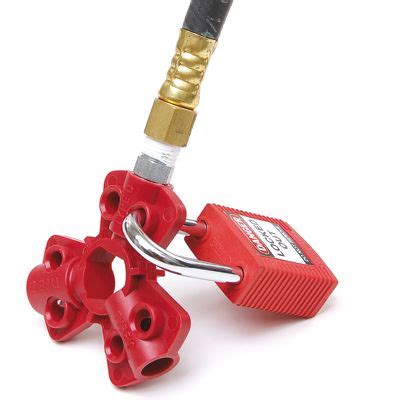 Pneumatic Quick-Disconnect Lockout | Scafftag.co.uk