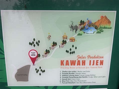 The Kawah Ijen Crater Sunrise Hike | Volcano + Blue Flame + Itinerary