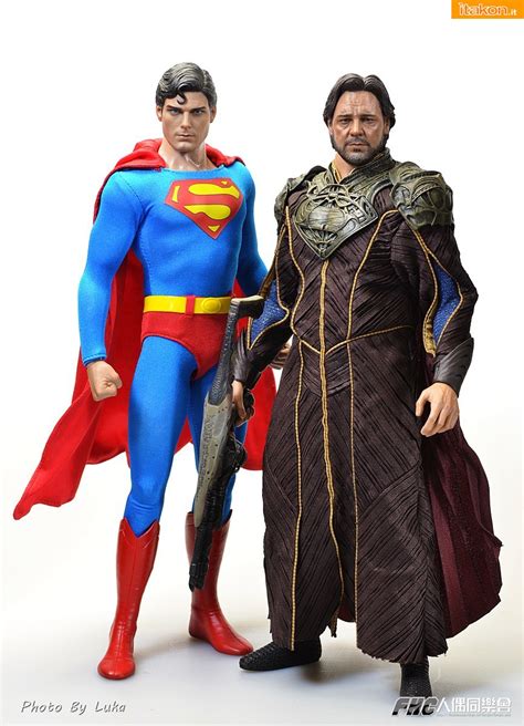 Hot Toys Jor El Da Man Of Steel Galleria Di Foto Dei Blogger Itakon It