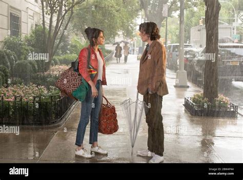 A rainy day in new york film hi-res stock photography and images - Alamy