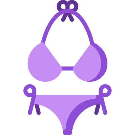 Icono De Bikini Special Flat