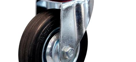 Шаги к гладкости и надежности: выбор качественных колес для тележек - О ...